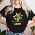 Saying Nacho Average Mom Humor Mexican Men Women T-shirt Gifts for Her