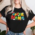Gamer Super Nana Family Matching Game Super Nana Superhero Women T-shirt Gifts for Her