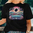 Girls Trip 2024 Total Solar Eclipse 2024 Girl Women T-shirt Gifts for Her