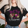 Girls Trip Arizona 2024 For Weekend Birthday Squad Women T-shirt Gifts for Her