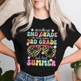 Goodbye 2Nd Grade On My Way To 3Rd Grade Last Day Of School Women T-shirt Gifts for Her