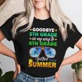 Goodbye 5Th Grade Graduation 2024 On My Way To 6Th Grade Women T-shirt Gifts for Her