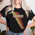 Gravy Seventies 70'S Cool Vintage Retro Style Women T-shirt Gifts for Her