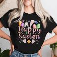 Happy Easter Day Kid Women T-shirt Gifts for Her