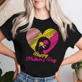 Happy Mother's Day 2024 For Mom Grandma Love Women T-shirt Gifts for Her