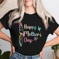 Happy For Women For Mother's Day Women T-shirt Gifts for Her