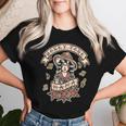 Honky Tonk Mama Música Country Canción Country Deaquera Occidental Camiseta de mujer Regalos para ella