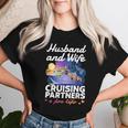Husband And Wife Cruise 2024 Matching Couple Outfits Women T-shirt Gifts for Her