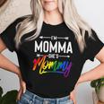 Ich Bin Mama Sie Ist Mami Lgbt T-shirt Frauen Geschenke für Sie