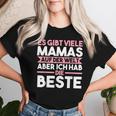 Ich Hab Die Beste Mama Kind Mama S T-shirt Frauen Geschenke für Sie