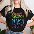 Ich Habe Die Beste Mama Der Welt T-shirt Frauen Geschenke für Sie