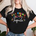 I'll Bring The Tequila Cinco De Mayo Mexico Group Matching Women T-shirt Gifts for Her