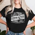 I'm A Good Mom Overstimulated Moms Club Raising Mayhem Women T-shirt Gifts for Her