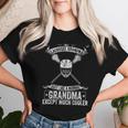 I'm A Lacrosse Grandma Just Like A Normal Except Much Cooler Women T-shirt Gifts for Her