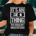 It's An Ed Thing You Wouldn't Understand First Name Women T-shirt Gifts for Her