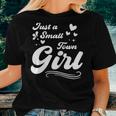 Just A Small Town Girl Village Little City Life Quite Town Women T-shirt Gifts for Her