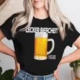 Lecker Bierchen X If True Love Had A Taste Beer Beer Fun T-shirt Frauen Geschenke für Sie