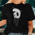 I Love Pandas Stylish Cute Panda Love Panda Bear Women T-shirt Gifts for Her