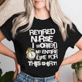 Lustigeratertag Muttertag Für Mama Papa T-shirt Frauen Geschenke für Sie