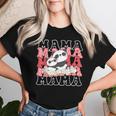 Lustiges Geschenk Zum Muttertag Panda Mama Mama Frauen Panda-Liebhaber Geschenke T-shirt Frauen Geschenke für Sie