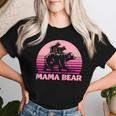 Mama Bär Lustige Mama Muttertag Für Frauen T-shirt Frauen Geschenke für Sie