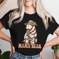 Mama Bear Mom Muttertag T-shirt Frauen Geschenke für Sie