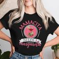 Mamacita Needs A Margarita Cinco De Mayo Tequila Cocktail Women T-shirt Gifts for Her