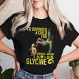 Meme Donghua Jinlong Industrial Grade Glycine Women T-shirt Gifts for Her