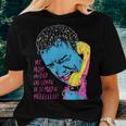 Mom And Dad Mad At Me Scream Women T-shirt Gifts for Her
