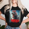 Momzilla Mother Of The Monsters Mother's Day Women T-shirt Gifts for Her