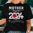 Mother Daughter Trip 2024 Family Vacation Mom Daughter Women T-shirt Gifts for Her