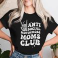 Motocross Mom Club Motocross Rider Mother Moto Mom Women T-shirt Gifts for Her