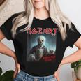 Mozart Heavy-Metal Vintage Sarcastic Music Women T-shirt Gifts for Her