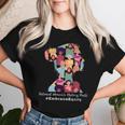 National Women's History Month 2024 History Month Women T-shirt Gifts for Her