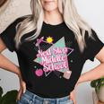 Next Stop Middle School Back To School Graduation Teacher Women T-shirt Gifts for Her
