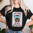 I Am A Nurse And This Is My Week Messy Bun Nurse Week 2024 Women T-shirt Gifts for Her