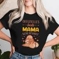 Offizielles Beste Mama Schlafanzug Faultier Muttertag T-shirt Frauen Geschenke für Sie