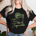 Pass The Tequila Women T-shirt Gifts for Her