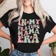In My Praying Mama Era Religious Mom Christian Women T-shirt Gifts for Her
