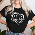 Promoted To Grandma Est 2024 New Grandma Grandmother Women T-shirt Gifts for Her