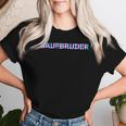 Saufbruder Beer Saufen Beer Drinker Alcohol Sauf T-shirt Frauen Geschenke für Sie