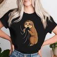 Sloth Lovers Children's Girls Women's S T-shirt Frauen Geschenke für Sie