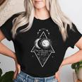 If The Stars Were Made To Worship So Will I Christian Women T-shirt Gifts for Her