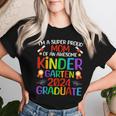 Super Proud Mom Of Awesome Kindergarten 2024 Graduate Women T-shirt Gifts for Her