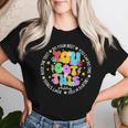 Teacher Test Day Rock The Test Testing Day You Got This Women T-shirt Gifts for Her