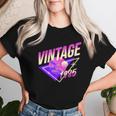 Vintage 1985 40Th Birthday Mom Dad Awesome Retro Women T-shirt Gifts for Her