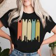 Vintage Omaha City Pride Women T-shirt Gifts for Her