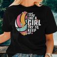 Volleyball For N Girls College Volleyball Lovers Women T-shirt Gifts for Her