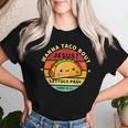 Wanna Taco Bout Jesus Cinco De Mayo Pun Christian Women T-shirt Gifts for Her
