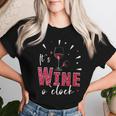 Wine Lover For Wine Enthusiasts And Geeks Women T-shirt Gifts for Her